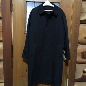 EUC BILL BLASS 3000 Men’s Overcoat in 46 Long